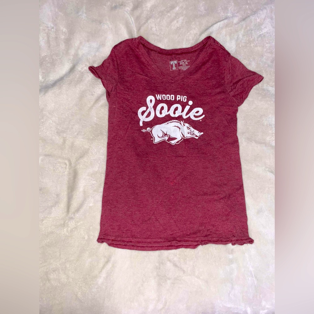 Razorback women’s tshirt